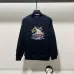 Louis Vuitton Hoodies for MEN Black/White/Gray 420g #B54467
