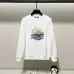 Louis Vuitton Hoodies for MEN Black/White/Gray 420g #B54467