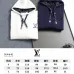Louis Vuitton Hoodies for MEN Blue/White #B54473