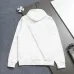 Louis Vuitton Hoodies for MEN Blue/White #B54473
