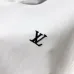 Louis Vuitton Hoodies for MEN Blue/White #B54682