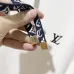 Louis Vuitton Hoodies for MEN Blue/White #B54682