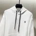 Louis Vuitton Hoodies for MEN Blue/White #B54682