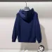 Louis Vuitton Hoodies for MEN Blue/White #B54682