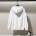 Louis Vuitton Hoodies for MEN Blue/White #B54682