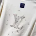 Louis Vuitton Hoodies for MEN Blue/White #B54683