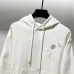 Louis Vuitton Hoodies for MEN Blue/White #B54683