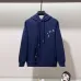 Louis Vuitton Hoodies for MEN Blue/White #B54683