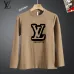 Louis Vuitton Hoodies for MEN thermal sweatshirt #B58938