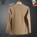 Louis Vuitton Hoodies for MEN thermal sweatshirt #B58938