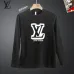 Louis Vuitton Hoodies for MEN thermal sweatshirt #B58938