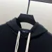 Luxurious Louis Vuitton Style Cream Hoodie with Exquisite Embroidery #B54391