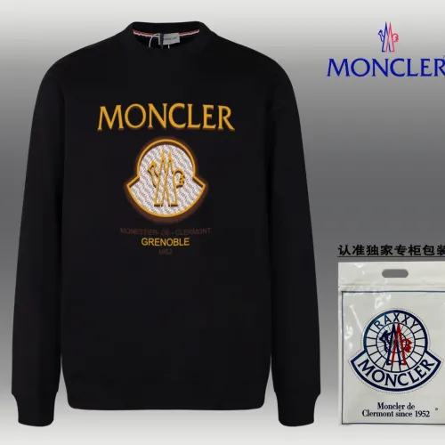 Moncler Hoodies for MOSCHINO Hoodies #B40781