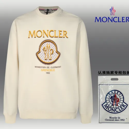 Moncler Hoodies for MOSCHINO Hoodies #B40782