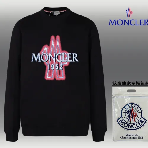 Moncler Hoodies for MOSCHINO Hoodies #B40784