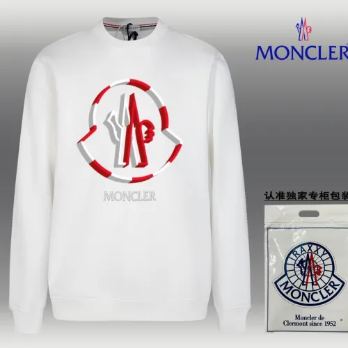 Moncler Hoodies for MOSCHINO Hoodies #B40786