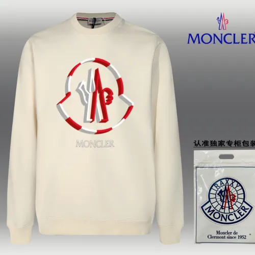 Moncler Hoodies for MOSCHINO Hoodies #B40788