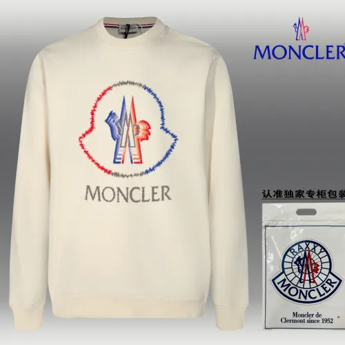 Moncler Hoodies for MOSCHINO Hoodies #B40790