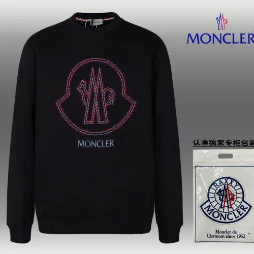 Moncler Hoodies for MOSCHINO Hoodies #B40792