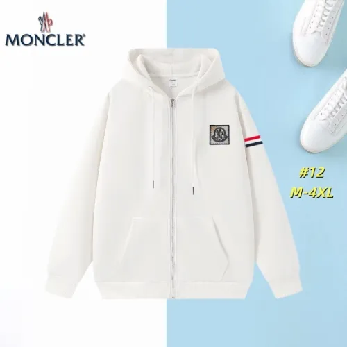 Moncler Hoodies for Men #B56405