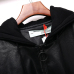 OFF WHITE 2020 black Hoodies jacket for MEN #99899347