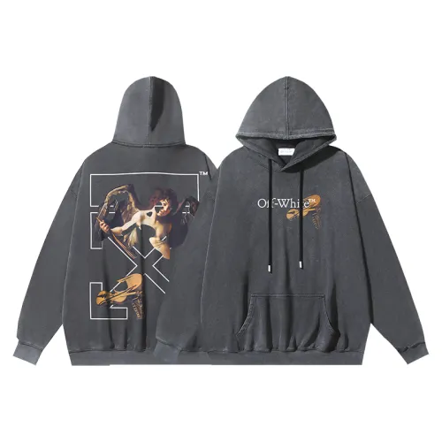 OFF WHITE Hoodies #B56732