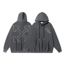 OFF WHITE Hoodies #B56733