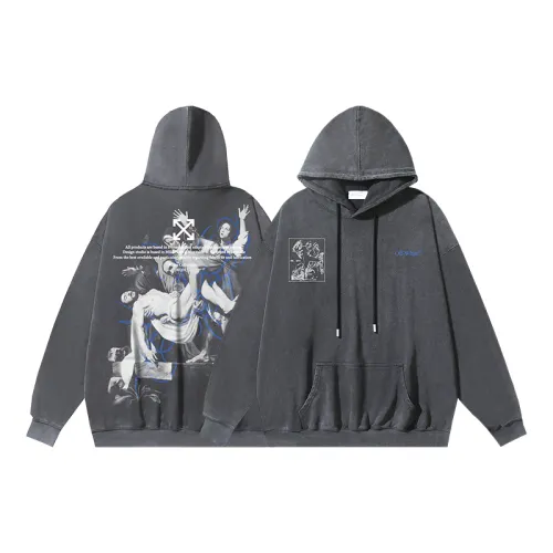 OFF WHITE Hoodies #B56734