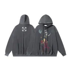 OFF WHITE Hoodies #B56735