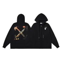 OFF WHITE Hoodies #B56737