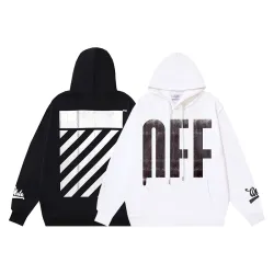 OFF WHITE Hoodies #B56738