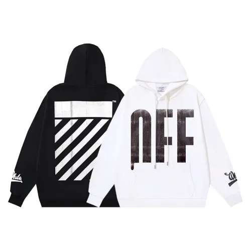 OFF WHITE Hoodies #B56738