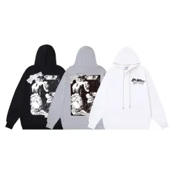 OFF WHITE Hoodies #B56740
