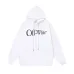 OFF WHITE Hoodies #B56741