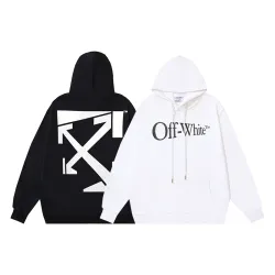 OFF WHITE Hoodies #B56741
