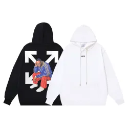 OFF WHITE Hoodies #B56742