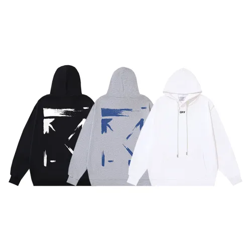 OFF WHITE Hoodies #B56743