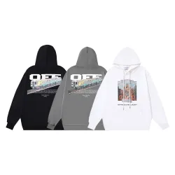 OFF WHITE Hoodies #B56744