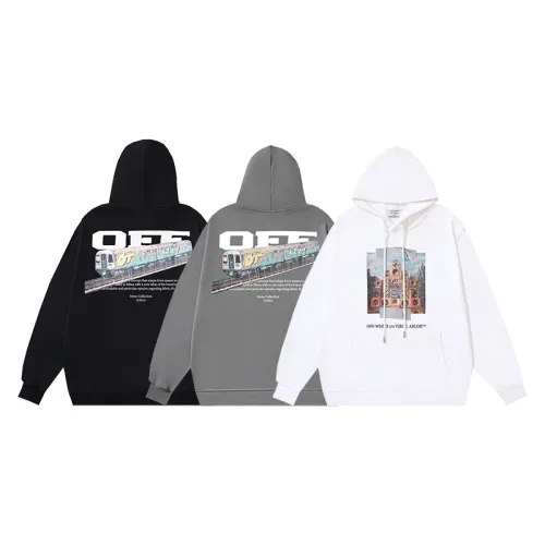 OFF WHITE Hoodies #B56744