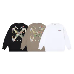 OFF WHITE Hoodies #B56745