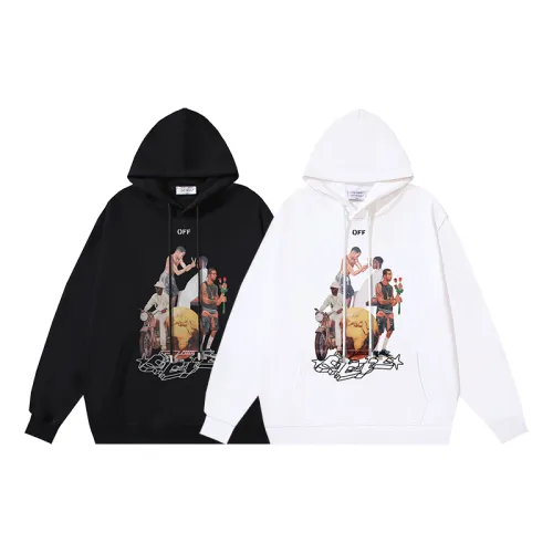 OFF WHITE Hoodies #B56748