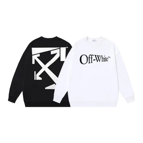 OFF WHITE Hoodies #B56749