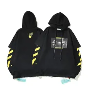 OFF WHITE Hoodies for EUR size #99912075