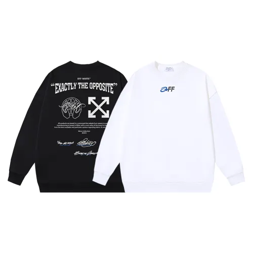 OFF WHITE Hoodies for MEN #B41604