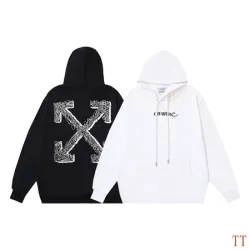 OFF WHITE Hoodies for MEN #B55551