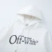 OFF WHITE Hoodies for MEN #B55771