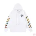 OFF WHITE Hoodies for MEN pure cotton 400g #B58704