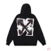 OFF WHITE Hoodies for MEN pure cotton 400g #B58706