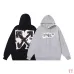 OFF WHITE Hoodies for MEN pure cotton 400g #B58706