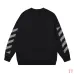 OFF WHITE Hoodies for MEN pure cotton 400g #B58708